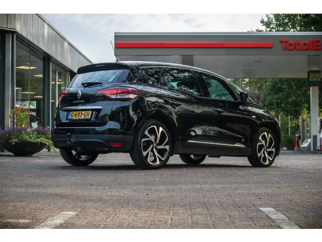 Renault Scénic TCe 130 Bose 2017 Benzine 11