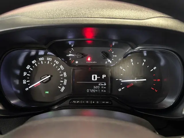 Citroën Berlingo 1.5 BlueHDI Driver 2019 Diesel 25