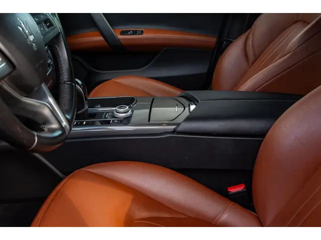 Maserati Ghibli 3.0 V6 D 2017 Diesel 25
