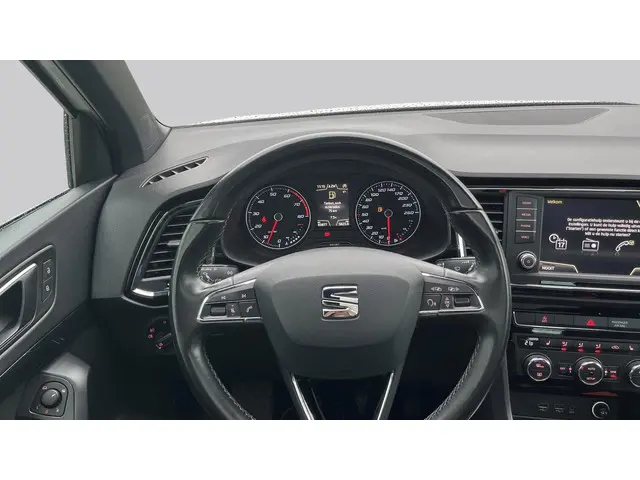 SEAT Ateca 1.4 EcoTSI Xcellence 2017 Benzine 17