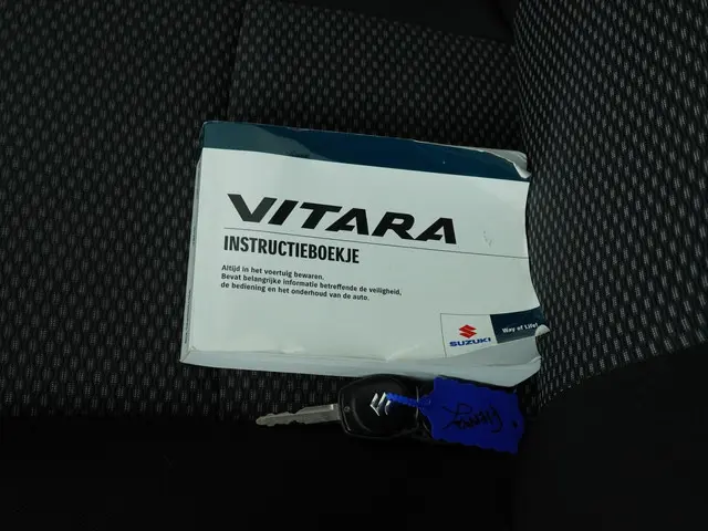 Suzuki Vitara 1.6 Exclusive 2017 Benzine 26