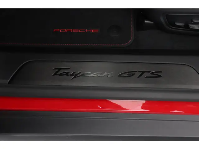 Porsche Taycan Sport Turismo GTS 2022 Elektrisch 29