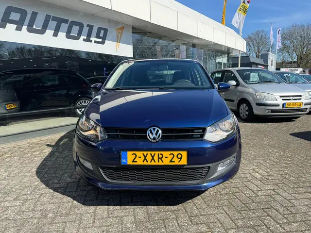 Volkswagen Polo 1.2 TSI Highline 2013 Benzine 9