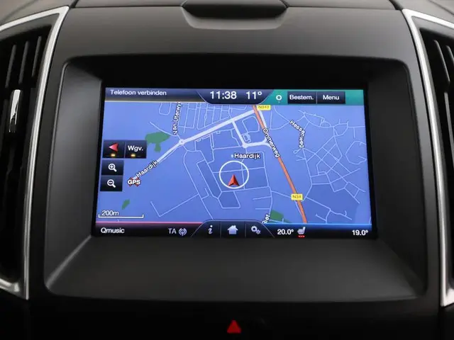 Ford S-Max 1.5 Titanium 2016 Benzine 11