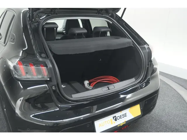 Peugeot e-208 EV Allure 50 kWh 2021 Elektrisch 55