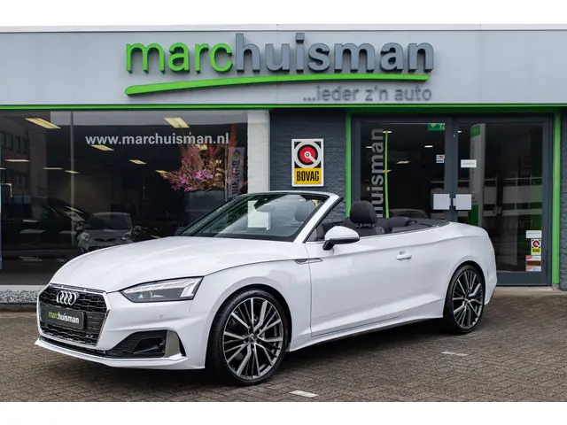Audi A5 Cabriolet 40 TFSI Advanced Edition 2023 Benzine