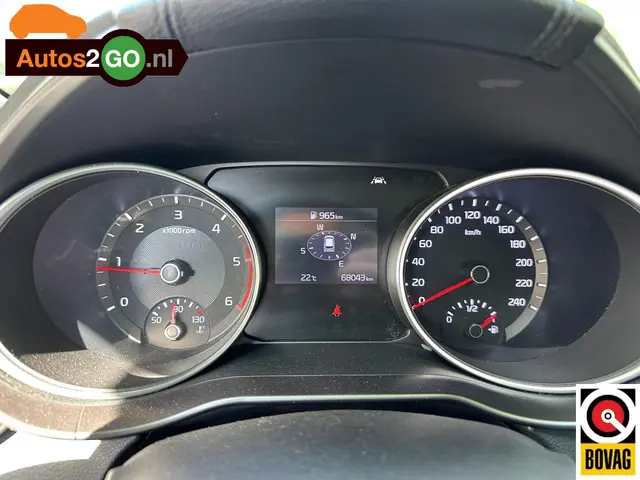 Kia Ceed 1.6 CRDi DynamicLine 2019 Diesel 5