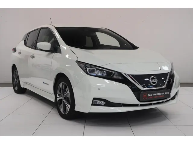 Nissan Leaf Tekna 40 kWh 2021 Elektrisch 8