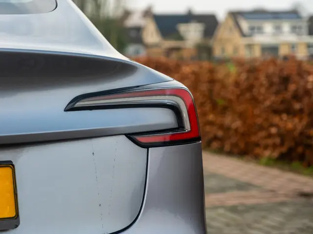 Tesla Model 3 RWD 60 kWh 2024 Elektrisch 52