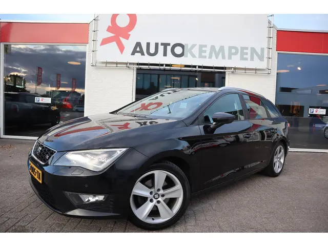 SEAT Leon ST 1.4 TSI FR 2014 Benzine 18