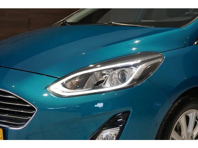 Ford Fiesta 1.0 EcoBoost Titanium 2018 Benzine 31