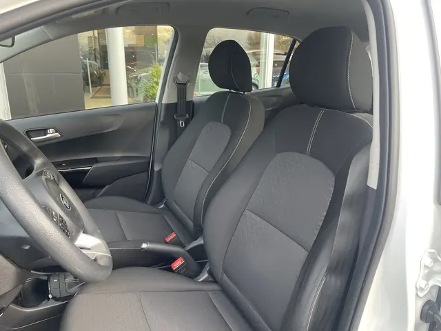 Kia Picanto 1.0 DPi ComfortLine 2021 Benzine 12