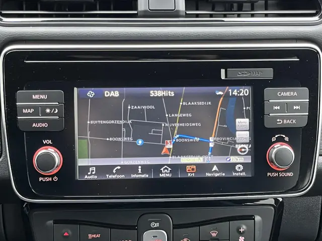 Nissan Leaf Tekna 40 kWh 2019 Elektrisch 8