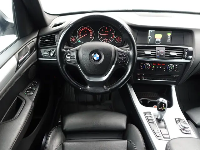 BMW X3 xDrive20d M Sport High Exe Aut- 2013 Diesel 6