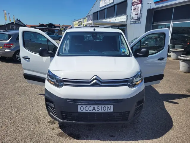 Citroën Berlingo 1.2 PureTech Control 2020 Benzine 7