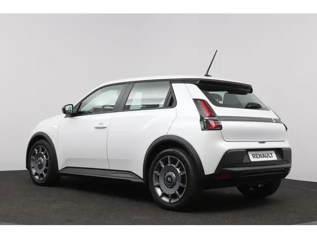 Renault 5 urban range evolution 40 kWh 2025 Elektrisch 37