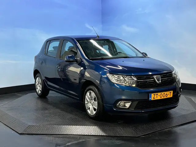 Dacia Sandero 1.0 SCe Laureate airco | Cruise 2019 Benzine 17