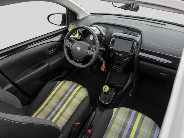 Peugeot 108 1.0 e-VTi Allure TOP! 2019 Benzine 9