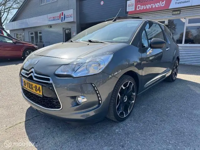 Citroën DS3 Cabrio 1.2 VTi Cabrio So Chic 2013 Benzine