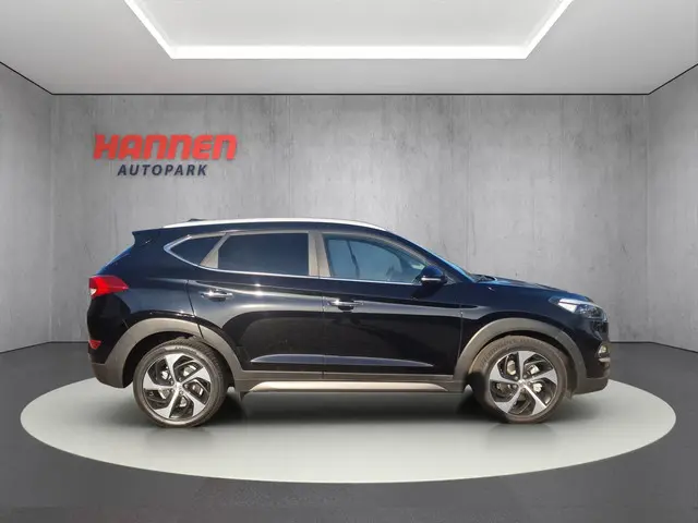 Hyundai Tucson 1.6 T-GDi Premium 4WD 2016 Benzine 4