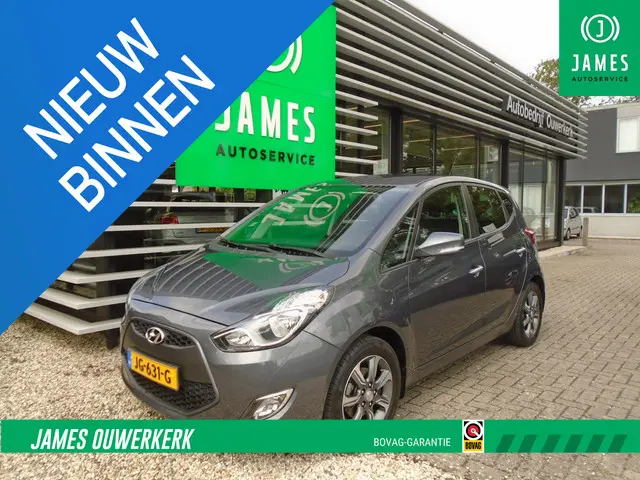 Hyundai ix20 1.6i Go! 2016 Benzine