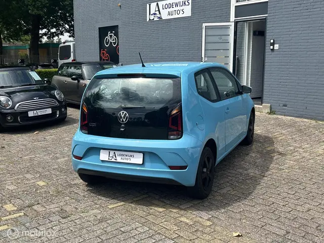 Volkswagen up! 1.0 2023 Benzine 5