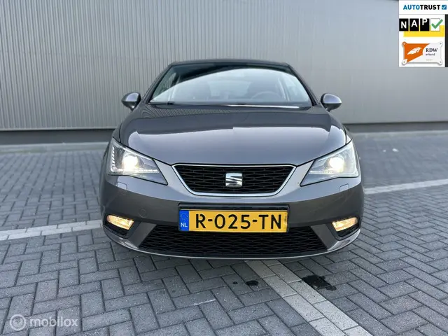 SEAT Ibiza 1.2 TSI Style/XENON/CRUISE CONTR/APK 2014 Benzine 8