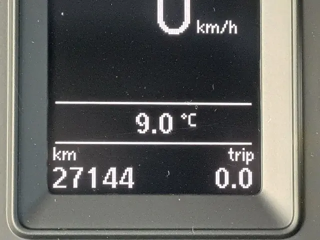 Volkswagen Caddy 1.2 TSI Trendline 2018 Benzine 47