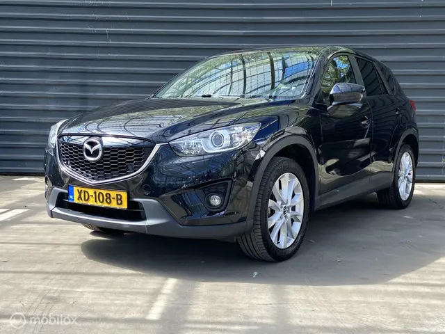 Mazda CX-5 2.0 GT-M 4WD / VERKOCHT ! 2012 Benzine 7