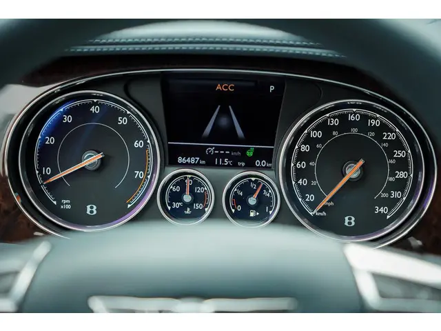 Bentley Flying Spur 6.0 W12 2016 Benzine 5