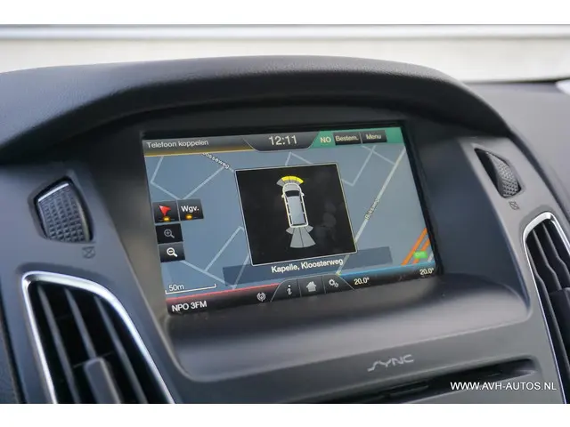 Ford Focus Wagon 1.0 Titanium Edition 2015 Benzine 15