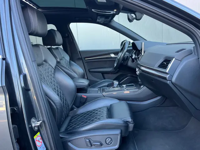 Audi SQ5 3.0 TFSI quattro Pro Line Plus 2017 Benzine 14