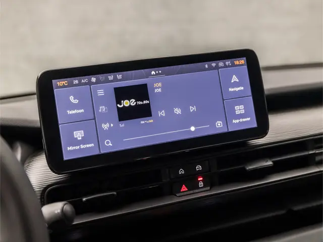 Jeep Avenger 1.2 Altitude Sport 2023 Benzine 24