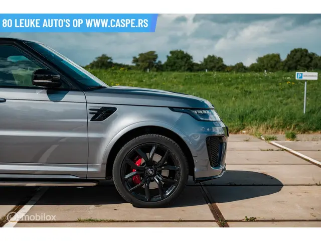 Land Rover Range Rover Sport 5.0 V8 SC SVR 2019 Benzine 8