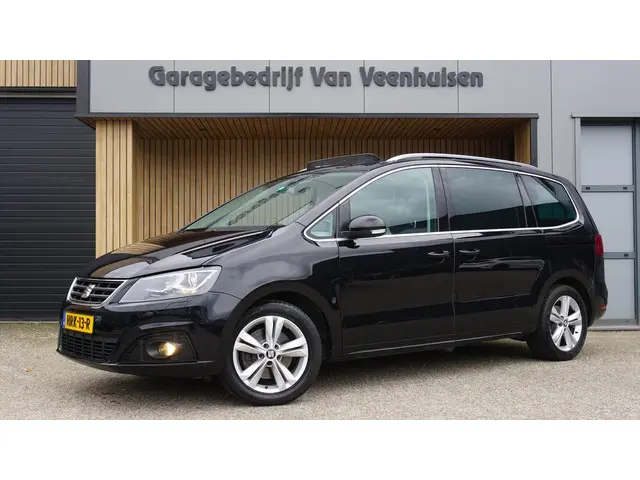 SEAT Alhambra 2.0 TSI 221PK 7-Zits 2017 Benzine