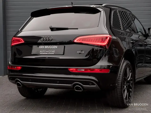 Audi Q5 2.0 TFSI quattro S-Line 2016 Benzine 37
