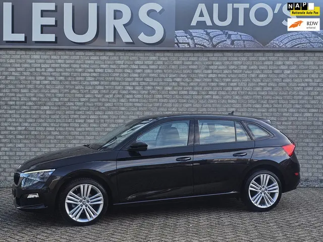 Škoda Scala 1.0 TSI Business Edition 2019 Benzine