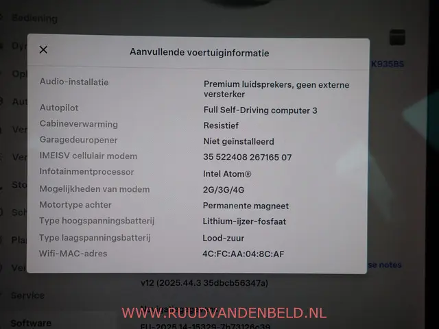 Tesla Model 3 SR+ 2020 Elektrisch 12