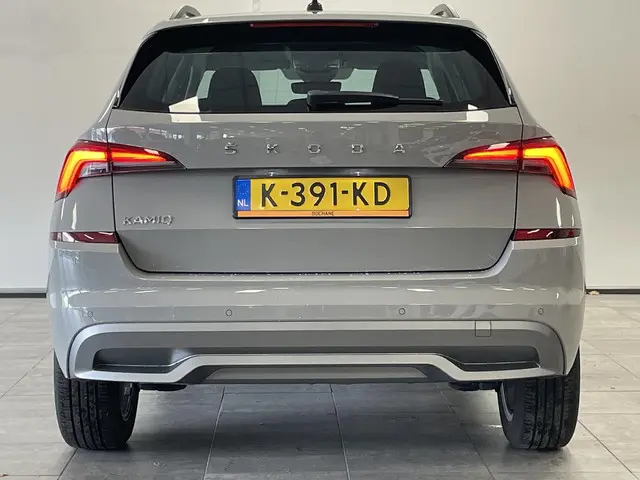Škoda Kamiq 1.0 TSI Business Edition 2021 Benzine 22
