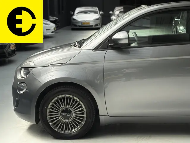 Fiat 500C Icon 42 kWh 2022 Elektrisch 17