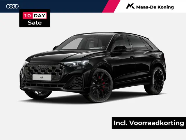 Audi Q8 55 TFSI e quattro Pro Line S 394 PK 2025 Benzine