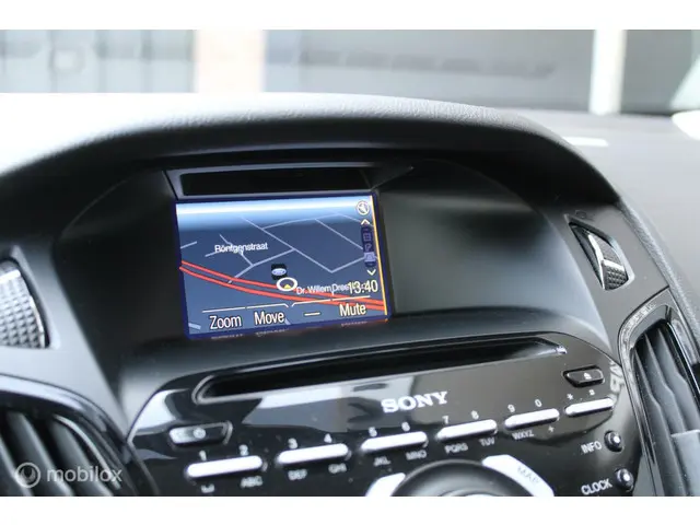 Ford Focus Titanium Electric 2014 Elektrisch 29