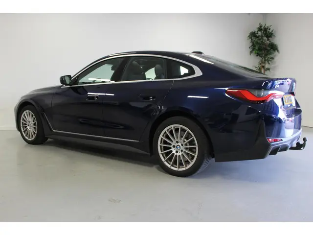 BMW i4 eDrive40 High Executive 84 kWh 2022 Elektrisch 7