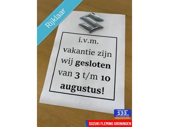 Suzuki Celerio 1.0 Comfort 2020 Benzine