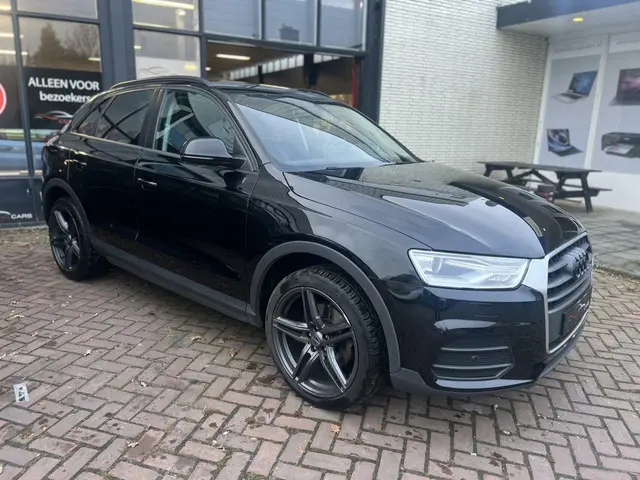 Audi Q3 1.4 TFSI CoD Design Pro Line Plus 2018 Benzine 8