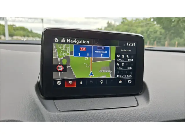 Mazda CX-3 2.0 SkyActiv-G 120 TS 2017 Benzine 10