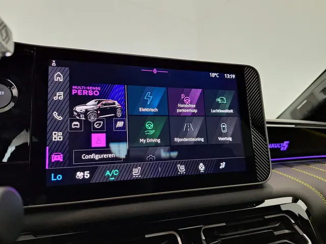 Renault 5 Iconic Cinq 40 kWh 2025 Elektrisch 37