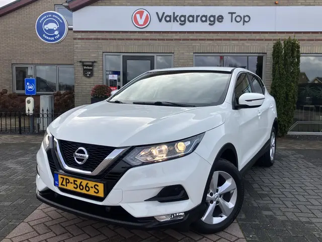 Nissan QASHQAI 1.3 DIG-T Acenta 2019 Benzine