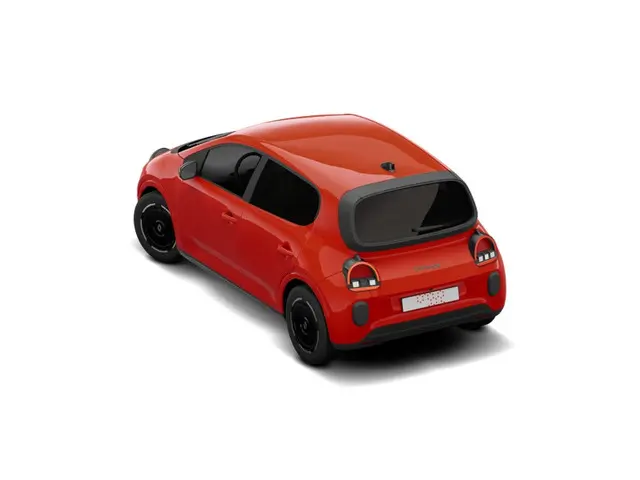 Renault Twingo Techno 2026 Elektrisch 8