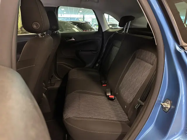 Opel Crossland X 1.2 Turbo Edition 2020 2021 Benzine 22